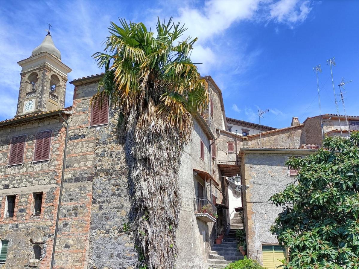Appartamento Gradoli, Lago Di Bolsena Zewnętrze zdjęcie
